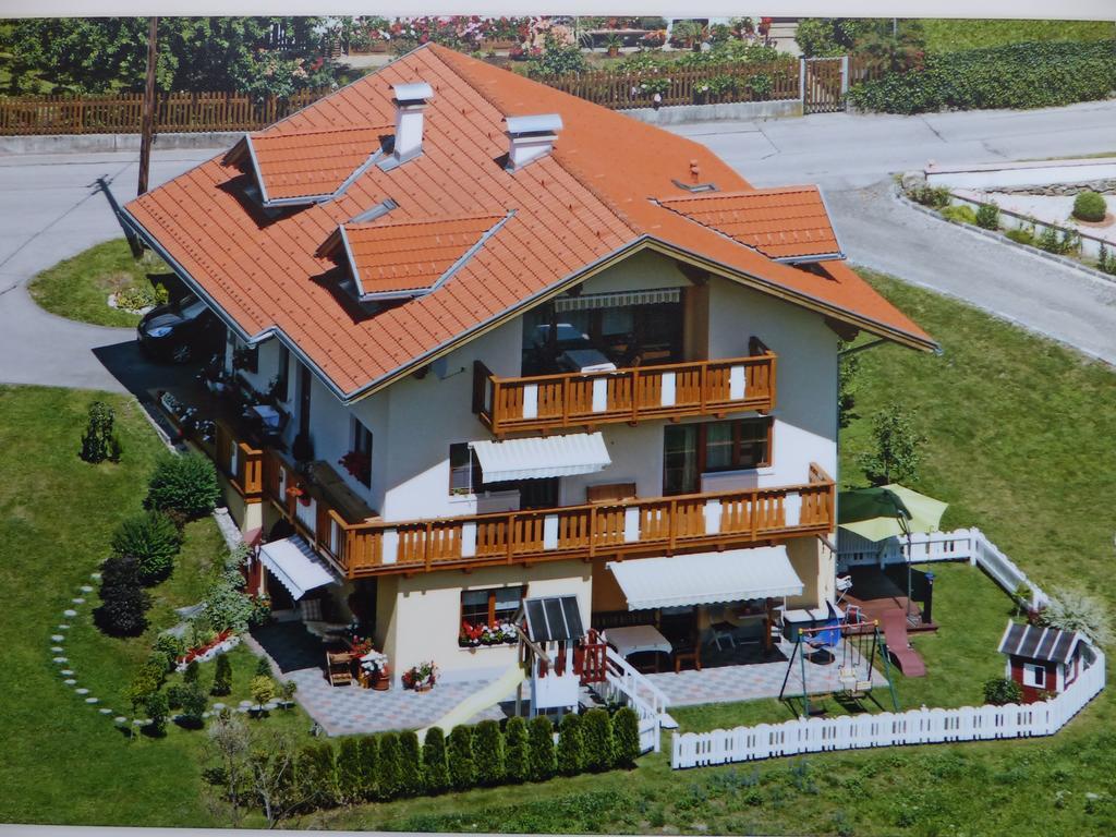 Appartment Lukasser Ainet Luaran gambar