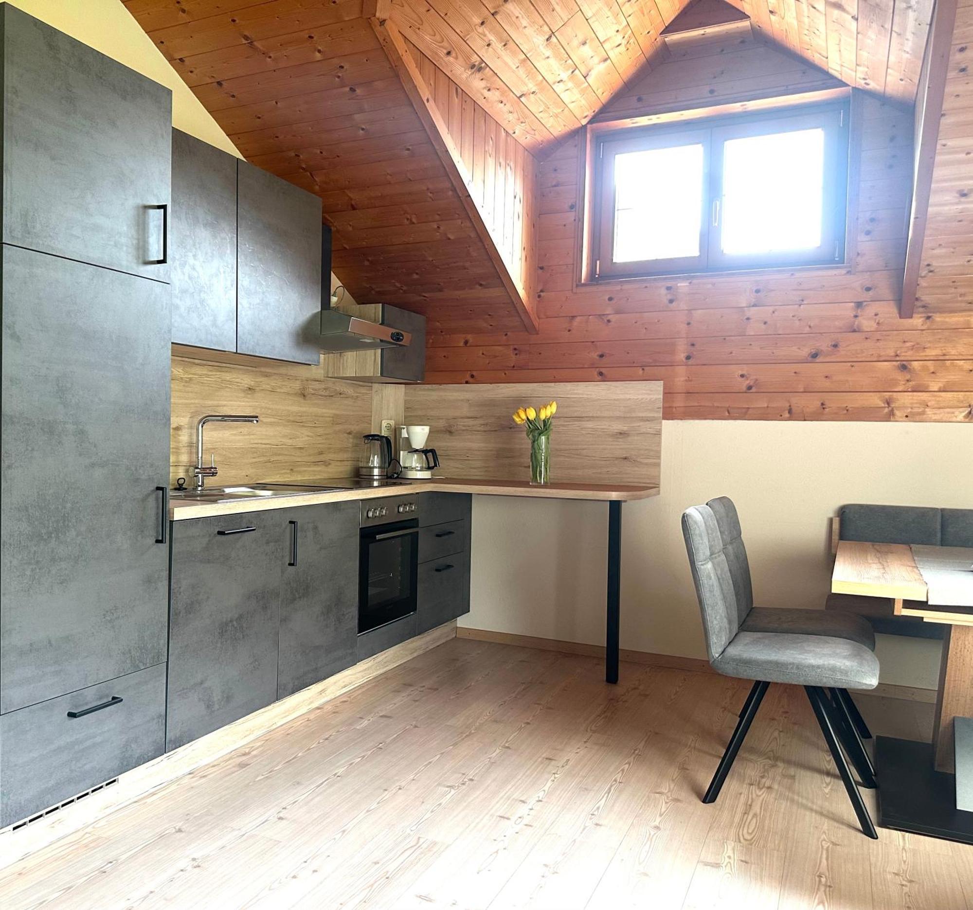 Appartment Lukasser Ainet Luaran gambar