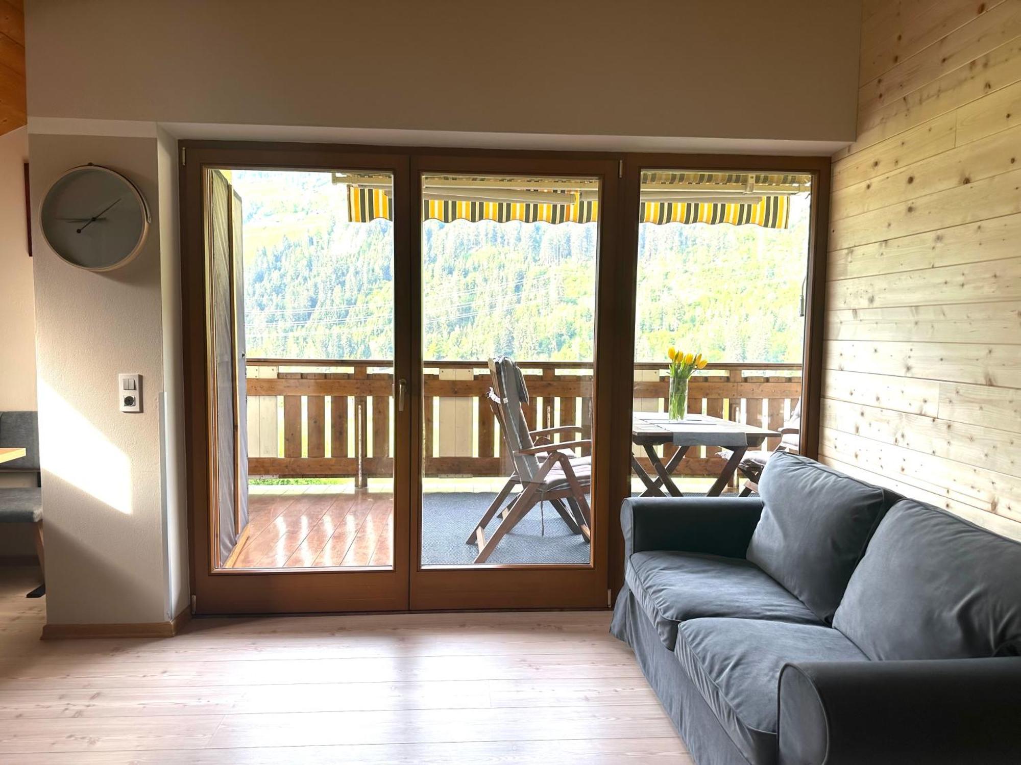 Appartment Lukasser Ainet Luaran gambar