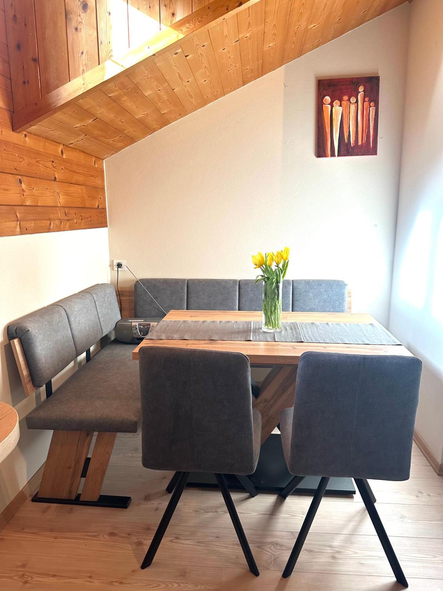 Appartment Lukasser Ainet Luaran gambar