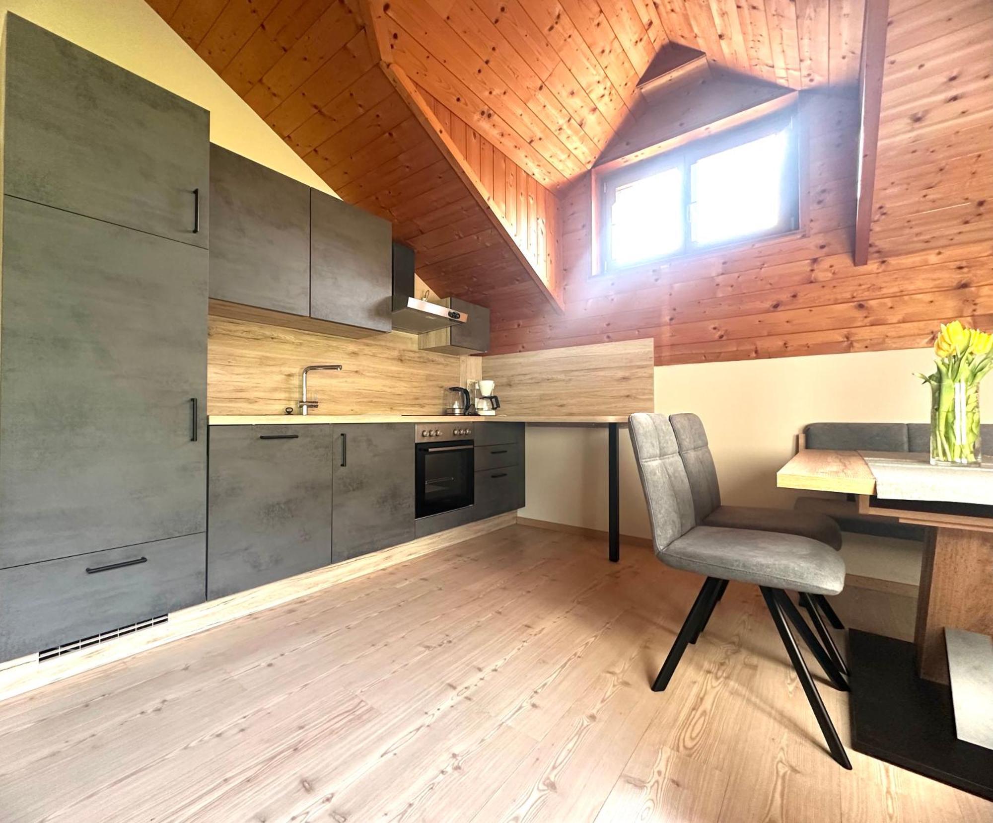 Appartment Lukasser Ainet Luaran gambar