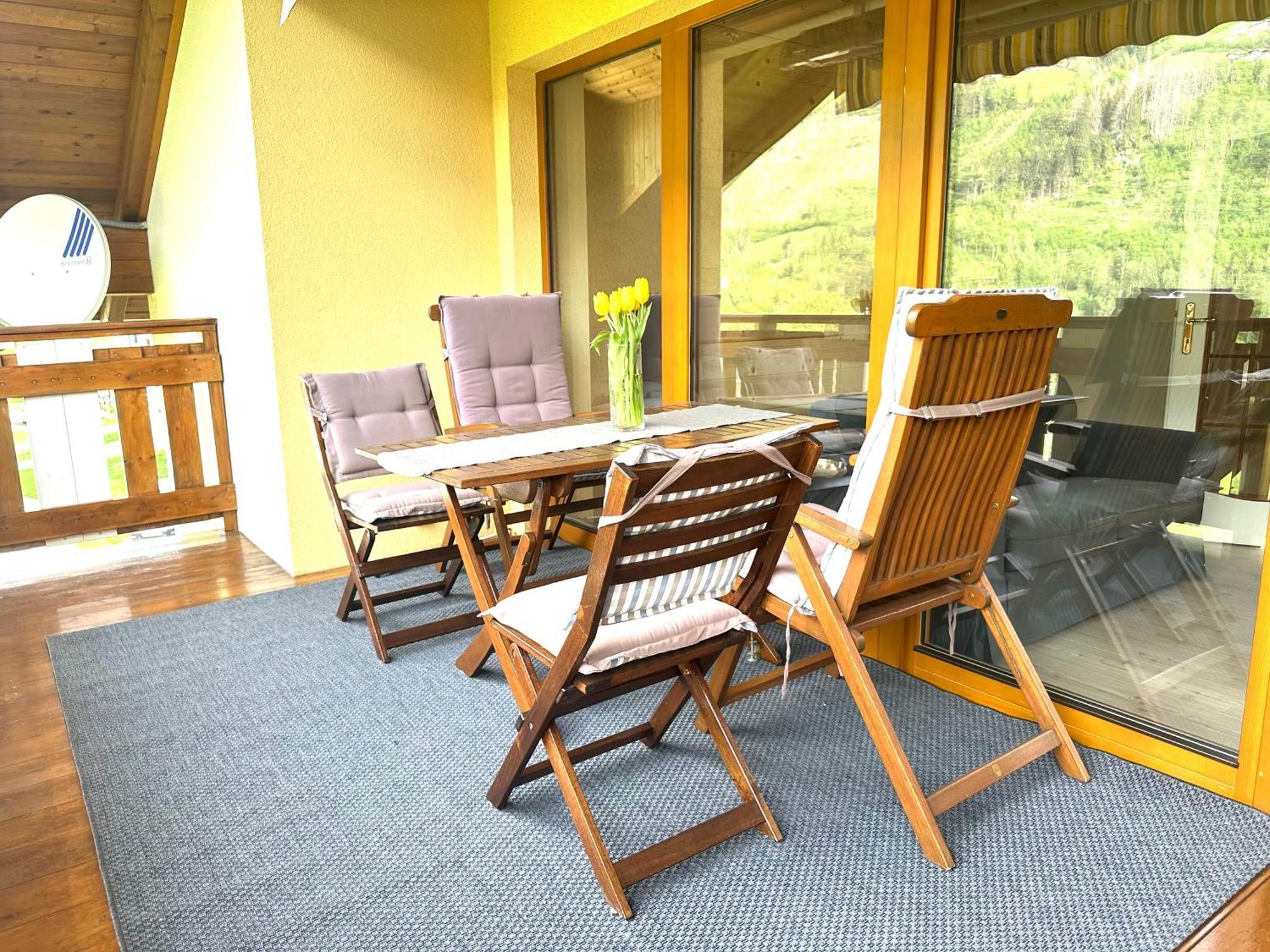 Appartment Lukasser Ainet Luaran gambar