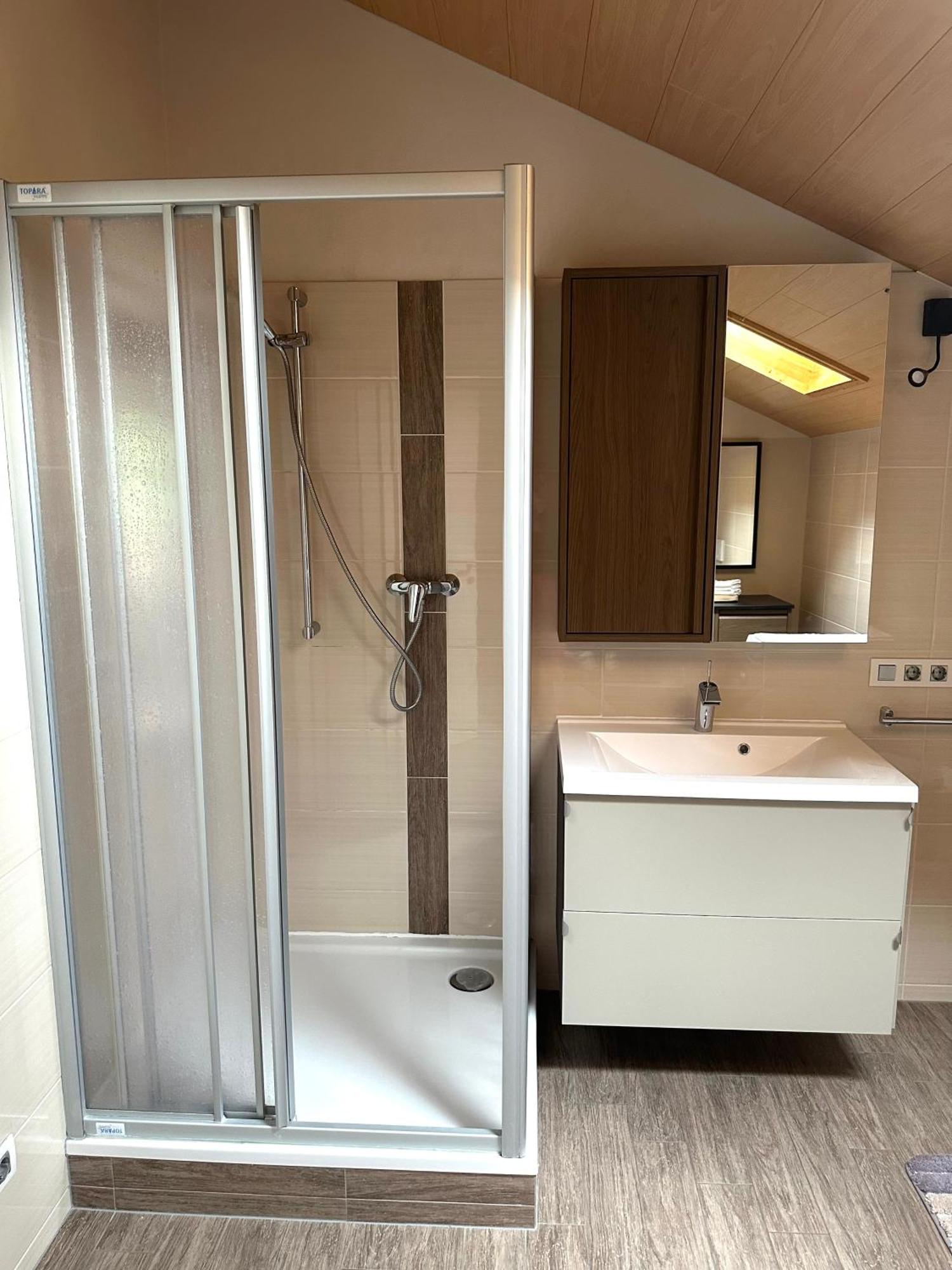 Appartment Lukasser Ainet Luaran gambar