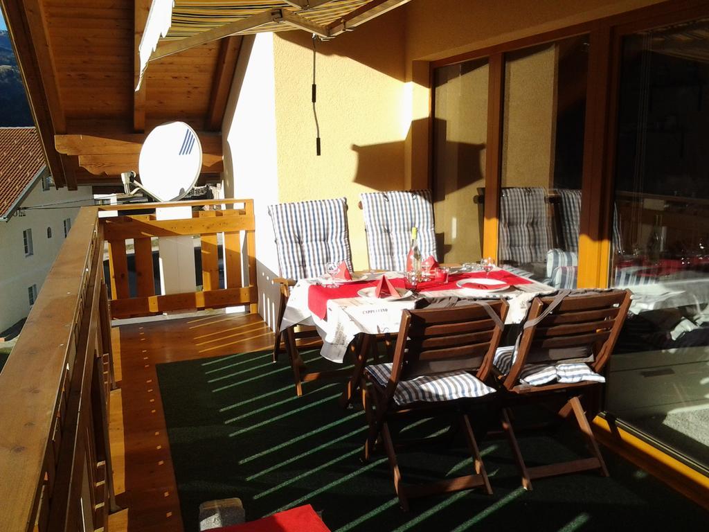 Appartment Lukasser Ainet Luaran gambar