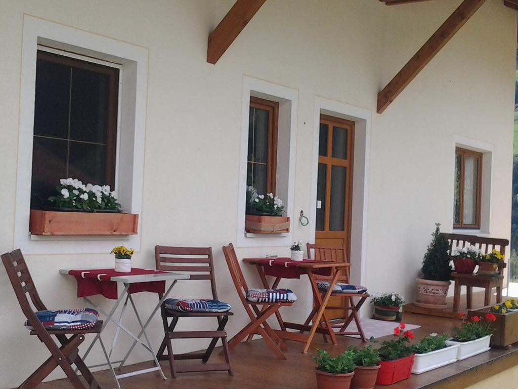 Appartment Lukasser Ainet Luaran gambar