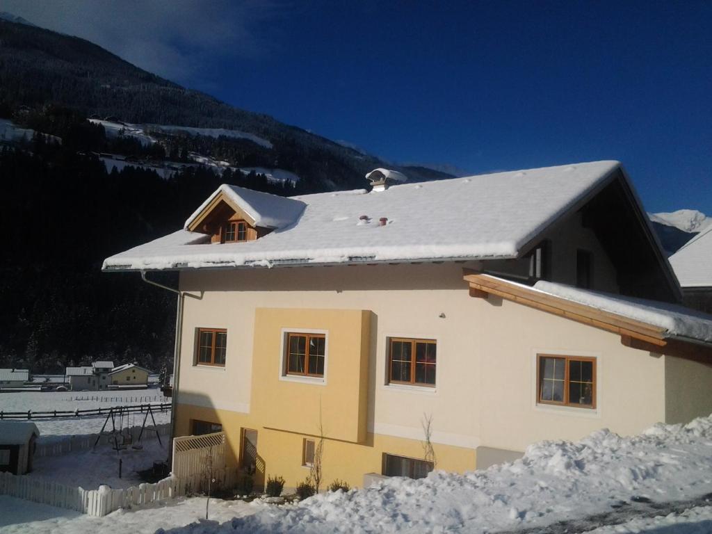 Appartment Lukasser Ainet Luaran gambar